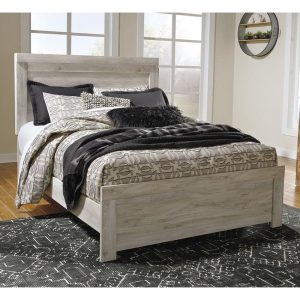 Bellaby B331 Queen Panel Bed