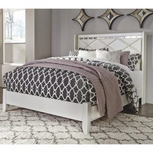 Dreamur B351 Queen Panel Bed
