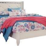 Dreamur B351 Full Panel Bed