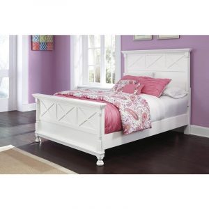 Kaslyn B502 Full Panel Bed