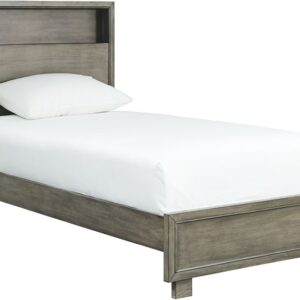 Arnett B552 Twin Bookcase Bed