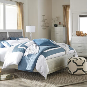 Olivet B560 6 piece queen size bedroom set