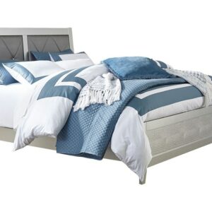 Olivet B560 Queen Upholstered Panel Bed