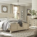Bolanburg B647 6 piece queen size bedroom set
