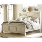 Bolanburg B647 Queen Panel Bed
