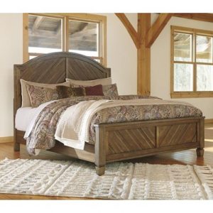 Colestad B652 King Panel Bed