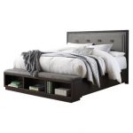 Hyndell B731 Queen Upholstered Panel Bed