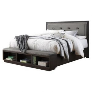 Hyndell B731 Queen Upholstered Panel Bed