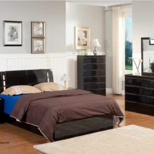 MERCI 6 piece queen size bedroom set