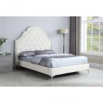 ZQ-1276-BEI King BED BEIGE