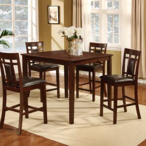 GL5715 5 piece pub dining set