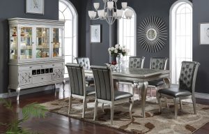 Barcelona  7 Piece Dining Set