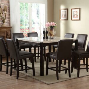 #1270 7pc pub dining set