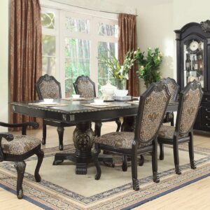 Ruby 7 Piece Dining Set