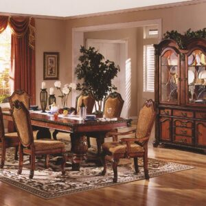 GL3431 9 Pc dining set