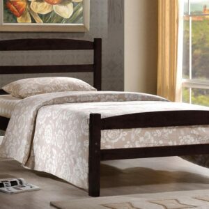 T2340 Double size bed Espresso