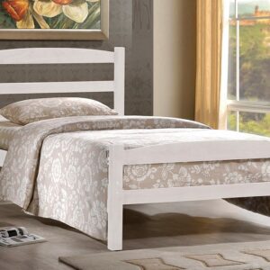 T2340 Double size bed White