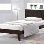 T2341 Double size bed Espresso