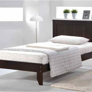 T2341 Double size bed Espresso