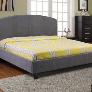 T2355 Single size bed Grey