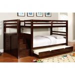 Ifdc B-118 Single over single bunk bed