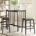 T3215 3 piece Pub Dining set