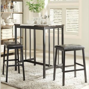 T3215 3 piece Pub Dining set