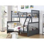 Ifdc B-122G Single  Over Double  Bunk Bed
