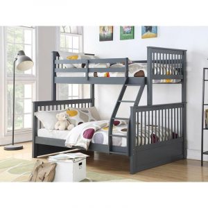 Ifdc B-122G Single  Over Double  Bunk Bed