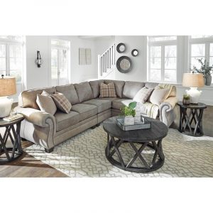 Olsberg 48701 3 pc Sectional