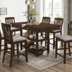 GL5804 9 piece pub dining set