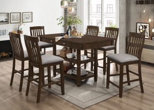 GL5804 9 piece pub dining set