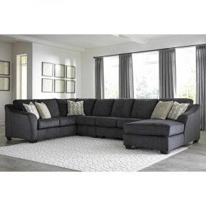 Eltmann 41303 4 pc Sectional