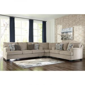 Dorsten 77205 3 pc Sectional
