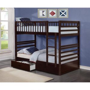 Ifdc B-110 Single over single bunk bed