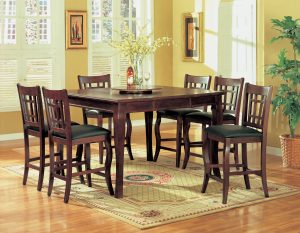 GL5712 9 piece pub dining set