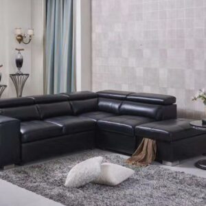 9250 Sectional sofa bed
