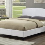 T2350 Double size bed White