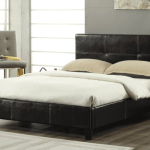 T2358 Single size bed Espresso