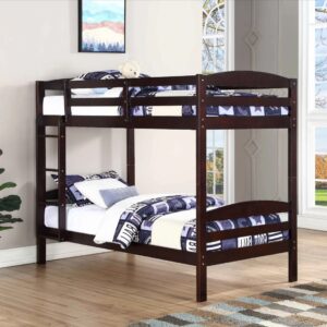 Ifdc B-124-E Single over single bunk bed
