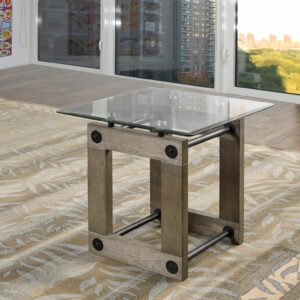 Brassex 280 FRESNO End table