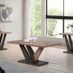 3 Piece Coffee Table Set