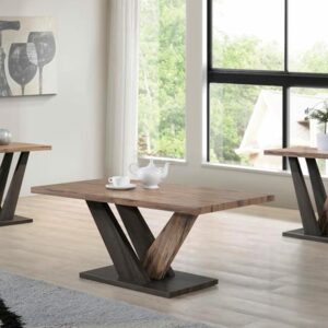 3 Piece Coffee Table Set