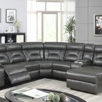 Grace grey 3 Pc Sofa Set