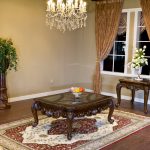 Panama Coffee table