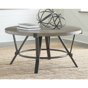 T206-8 Zontini cocktail table
