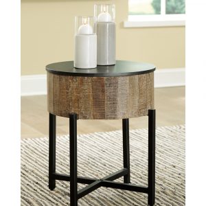 T240 Nashbryn End table