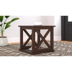 T283 Camiburg End table