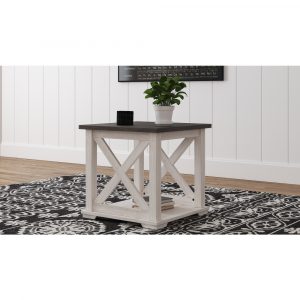 T287 Dorrinson End table