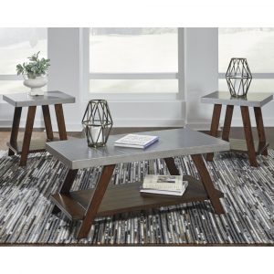 T295 Bellenteen 3pcs set